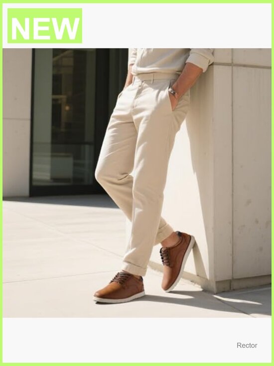 Classic Lace Up Oxford Shoes – Lightweight Comfort for Work & Travel main image 6